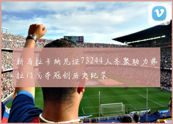 新马拉卡纳见证73244人齐聚助力弗拉门戈夺冠创历史纪录