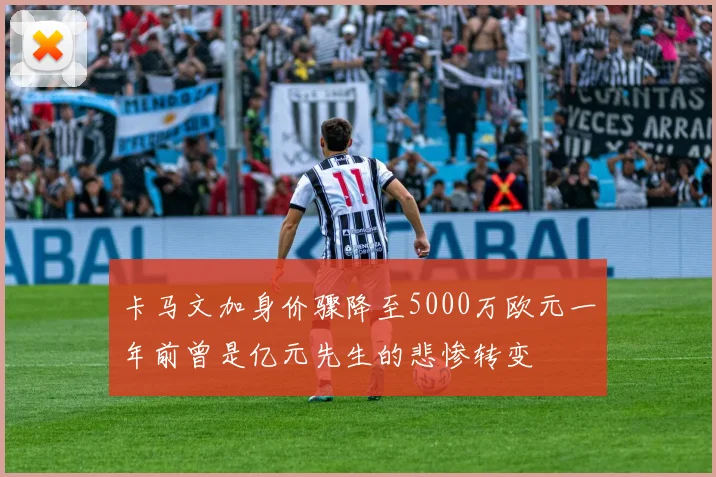 卡马文加身价骤降至5000万欧元一年前曾是亿元先生的悲惨转变
