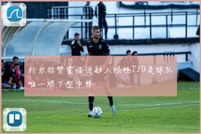 科尔称赞霍福德融入顺畅TJD是球队唯一顺下型中锋